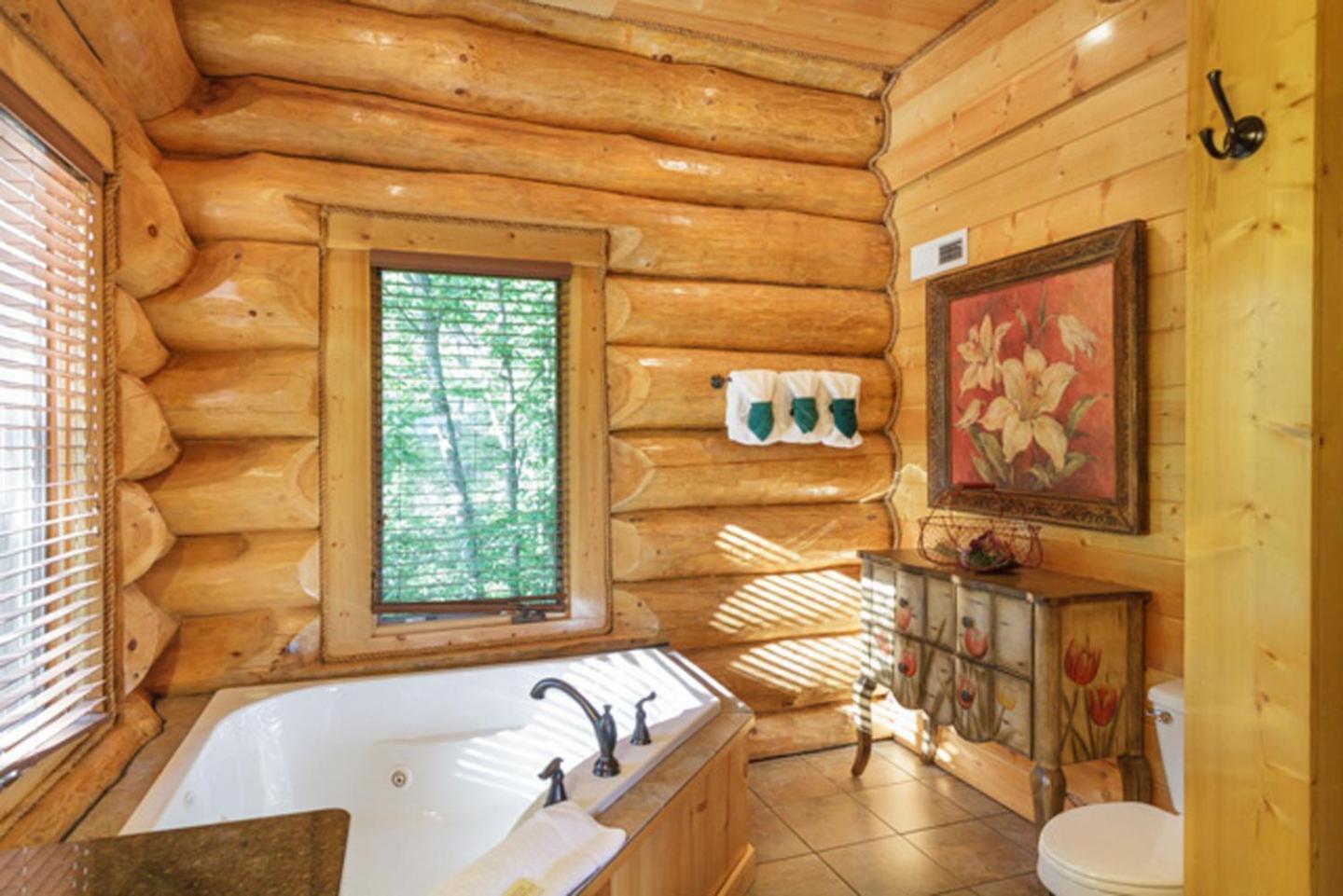 Big Bear Ridge Lodge - Breathtaking Mountain Views And Private Forest Scenes In Amazing Large Log Cabin Gatlinburg Ngoại thất bức ảnh