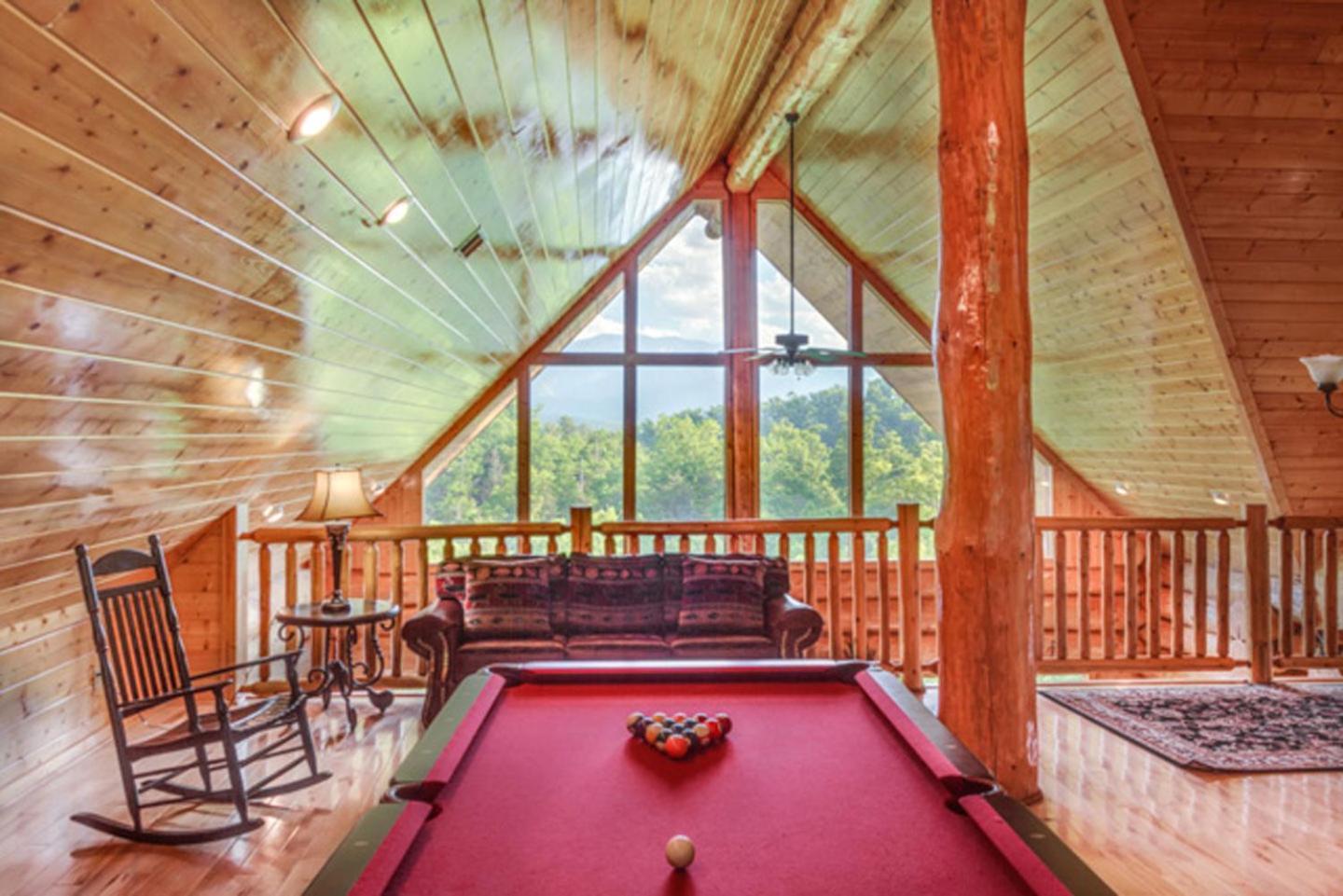 Big Bear Ridge Lodge - Breathtaking Mountain Views And Private Forest Scenes In Amazing Large Log Cabin Gatlinburg Ngoại thất bức ảnh